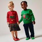 Kerst longsleeve Risa (jester red), Kinderen en Baby's, Kinderkleding | Maat 104, Nieuw, Name It, Shirt of Longsleeve, Verzenden