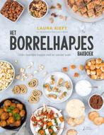 Het borrelhapjes bakboek / Lauras bakery 9789462502246, Boeken, Verzenden, Zo goed als nieuw, Laura Kieft