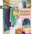 Vesten haken 9789024585656 Saskia Laan, Boeken, Verzenden, Zo goed als nieuw, Saskia Laan