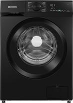 Wisberg Wbwm1400a18bnb Wasmachine 8kg 1400t, Ophalen of Verzenden, Nieuw, Voorlader, 85 tot 90 cm