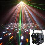 3 in 1 Laser, Soundbox, Rookmachine en gratis Keuze ACTIE!, Ophalen, Nieuw