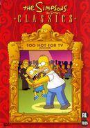 Simpsons-too hot for TV - DVD, Verzenden, Nieuw in verpakking
