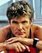 Baywatch - Signed by David Hasselhoff (Mitch), Nieuw