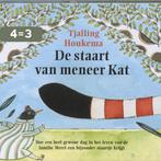 De staart van meneer Kat 9789025749286 Tjalling Houkema, Verzenden, Gelezen, Tjalling Houkema