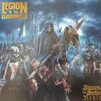 LP gebruikt - Legion Of The Damned - Slaves Of The Shadow..., Cd's en Dvd's, Vinyl | Hardrock en Metal, Verzenden, Zo goed als nieuw