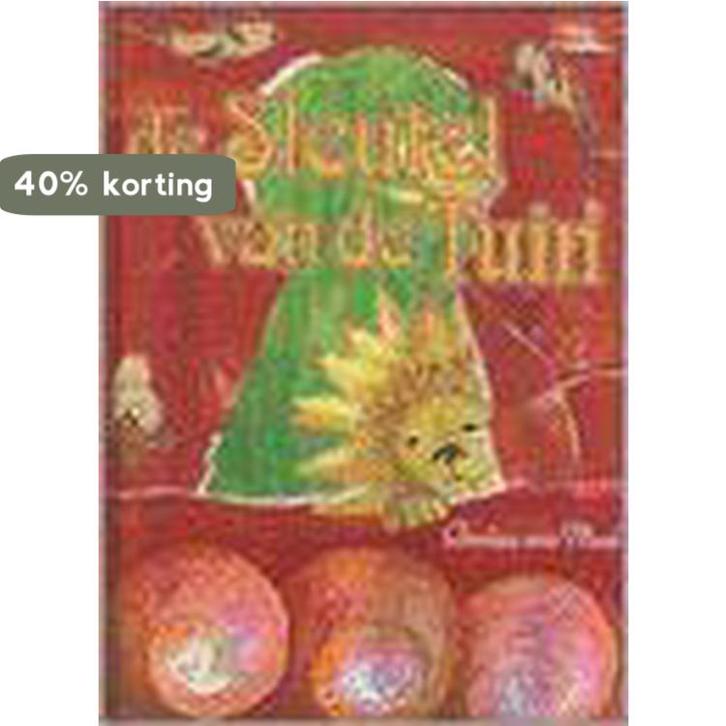 De Sleutel Van De Tuin 9789080455382 D. van Meel, Boeken, Kinderboeken | Kleuters, Zo goed als nieuw, Verzenden