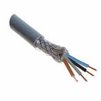 Ymvk-as grondkabel 4 x 2,5 mm2 per meter, Doe-het-zelf en Verbouw, Ophalen of Verzenden, Nieuw
