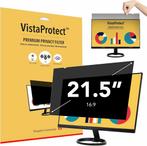 VistaProtect - Premium privacy filter en anti-blauwlichtf..., Computers en Software, Computerbehuizingen, Nieuw, Verzenden