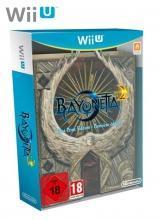 MarioWiiU.nl: Bayonetta 2 First Print Edition Boxed - iDEAL!, Spelcomputers en Games, Games | Nintendo Wii U, Zo goed als nieuw