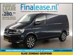 Volkswagen Transporter 2.0 TDI L1H1 150PK Airco Trekhaak, Auto's, Nieuw, Lease, Volkswagen, Blauw