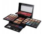 Max & More Beauty kit make-up Be Beautiful 73-delig giftset, Nieuw, Gehele gezicht, Make-up, Verzenden