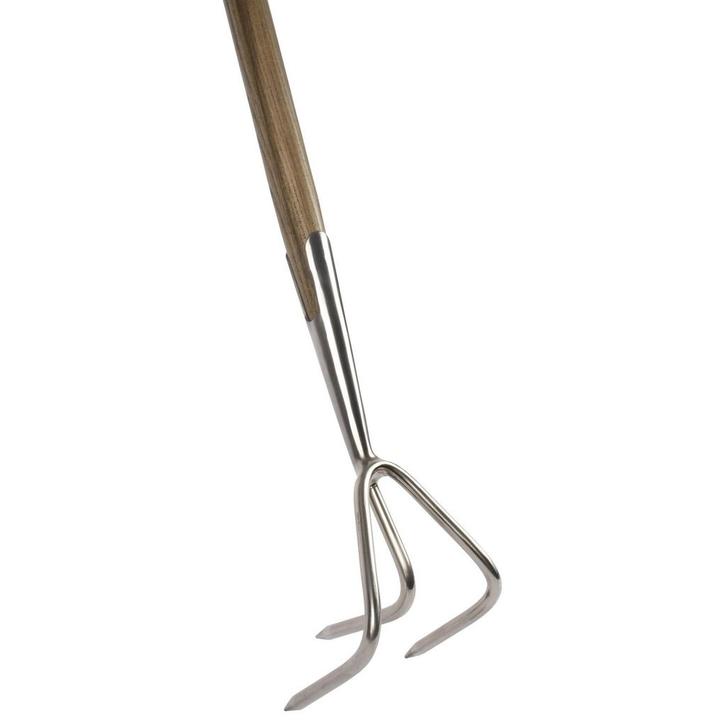 Talen Tools Dutch Garden Cultivator – Duurzaam Roestvrijs., Tuin en Terras, Hand-tuingereedschap, Nieuw, Ophalen of Verzenden