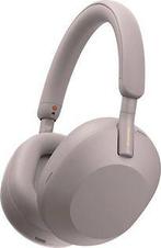 Sony WH-1000XM5 smoky pink, Verzenden, Zo goed als nieuw, Android OS, Zonder abonnement