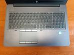 HP Zbook 15 G3 | i7 6700HQ | 16gb DDR4 | 500gb SSD | Quad..., 2 tot 3 Ghz, Refurbished, Ophalen of Verzenden, HP