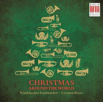 Christmas Around The World - CD beschikbaar voor biedingen