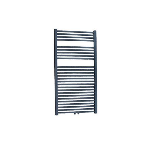 Sani Royal Designradiator Grafiet Antraciet Lydia, Doe-het-zelf en Verbouw, Sanitair