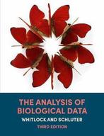 The Analysis of Biological Data, 9781319325343, Boeken, Verzenden, Zo goed als nieuw, Studieboeken