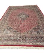 Groot Perzisch tapijt Bidjar 370x255 wollen vloerkleed, 200 cm of meer, Zo goed als nieuw, 200 cm of meer, Rechthoekig