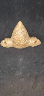 Taino-cultuur Pierre Zémi Trigonolithe Coastrique et