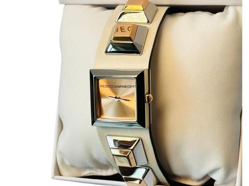 Veiling - Rebecca Minkhoff dames horloge - Online 260 euro, Sieraden, Tassen en Uiterlijk, Horloges | Dames