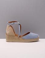 Unisa espadrilles dames 39 blauw, Nieuw, Blauw, Unisa, Verzenden