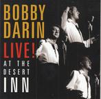 cd - Bobby Darin - Live At The Desert Inn, Verzenden, Zo goed als nieuw