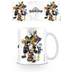 Kingdom Hearts group mug, Nieuw, Verzenden