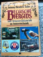 Belgische biergids met brouwerijhistorie en brouwtechniek, Gelezen, Overige typen, Nederland en België, Johnny Hendrik Tulfer