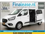 Ford Transit Custom 340 2.0 TDCI L2H1 Dubbel cabine Automaat, Automaat, Wit, Diesel, Nieuw