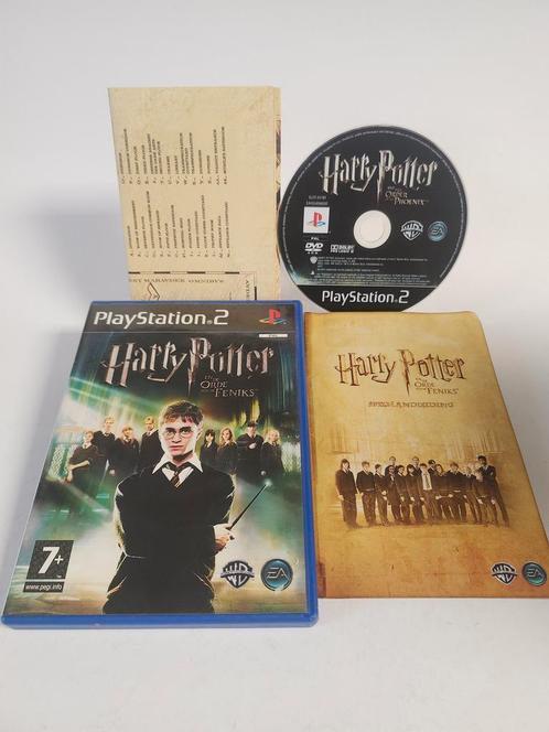 Harry Potter en de Orde van de Feniks Playstation 2, Spelcomputers en Games, Games | Sony PlayStation 2, Ophalen of Verzenden