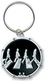 The Beatles - Abbey Road Sleutelhanger officiële merchandise, Ophalen of Verzenden, Nieuw, Gebruiksvoorwerp