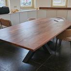 Eiken eettafels en meubelen op maat | Uit eigen werkplaats, Huis en Inrichting, Nieuw, 100 tot 150 cm, 150 tot 200 cm, Modern
