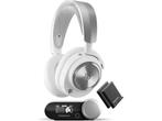SteelSeries Arctis Nova Pro Wireless White - Draadloze, Verzenden, Zo goed als nieuw