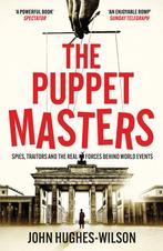 9781804364178 The Puppet Masters John Hughes-Wilson, Nieuw, John Hughes-Wilson, Verzenden