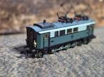 Minitrix N - 12911 - Elektrische locomotief (1) -, Nieuw