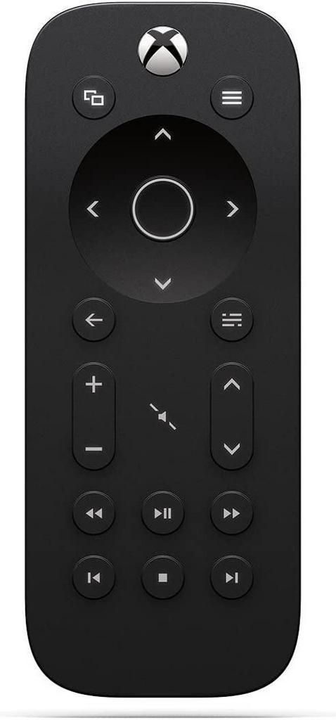 Microsoft Xbox One Media Remote, Spelcomputers en Games, Spelcomputers | Xbox | Accessoires, Zo goed als nieuw, Verzenden