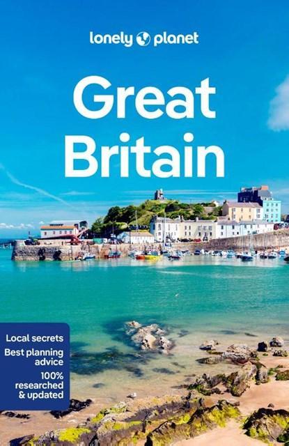 Lonely Planet Great Britain | 9781838693541 | LONELY PLANET, Boeken, Reisverhalen, Zo goed als nieuw