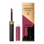 Max Factor Lipfinity Lip Colour 330 Essential Burgundy, Nieuw, Make-up, Verzenden