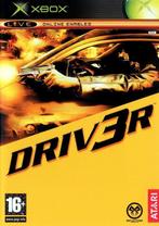 Xbox Classic Driver 3, Spelcomputers en Games, Games | Xbox Original, Verzenden, Zo goed als nieuw
