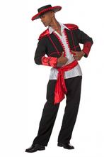 Spanjaard kostuum Don Miquel, Ophalen of Verzenden, Nieuw