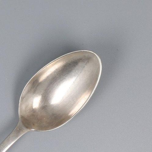 Wilkens & Söhne model Pagode 221 - Art-Deco Koffielepels &, Antiek en Kunst, Antiek | Goud en Zilver