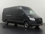 Zakelijke Lease |  Mercedes-Benz Sprinter 319CDI 3.0V6 L3H2, Auto's, ABS, Stof, Gebruikt, Euro 6
