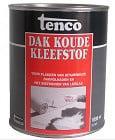 Tenco Dak Koude Kleefstof - 1 liter, Nieuw, Verzenden