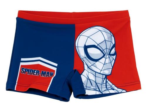 Spider-Man - Zwembroek - Blauw, Kinderen en Baby's, Kinderkleding | Schoenen en Sokken, Verzenden