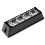 LED Flitser 4 LEDs Wit | 10-30v |, Verzenden, Nieuw