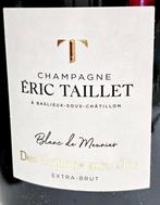 Eric Taillet, Exclusiv T Blanc de Meunier Brut - Champagne, Nieuw