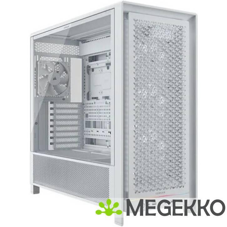 Corsair FRAME 5000D RS White, Computers en Software, Computerbehuizingen, Nieuw, Verzenden