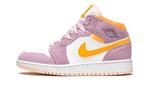 Air Jordan 1 Mid Arctic Pink - maat 36.5 (Sneakers), Verzenden, Nieuw, Sneakers of Gympen, Roze