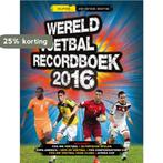 Wereld voetbal recordboek 2016 9789021560779 Keir Rednedge, Boeken, Verzenden, Gelezen, Keir Rednedge