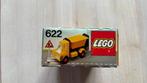 Lego Set - 622-1 - Classic Town, Legoland - Tipper Truck, Nieuw